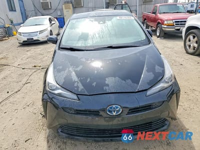 Piąte zdjęcie samochodu w środku: 2019 TOYOTA PRIUS XLE VIN:JTDKARFU6K3079406 - miniatura