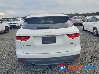 Zdjęcie 6 z 12 samochodu: 2017 JAGUAR F-PACE PREMIUM VIN:SADCJ2BV6HA493854 - miniatura