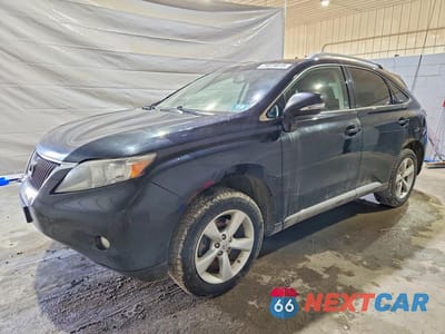 2010 LEXUS RX 350 BASE 2T2BK1BA5AC008046 - główne zdjęcie licytacji z USA - miniatura
