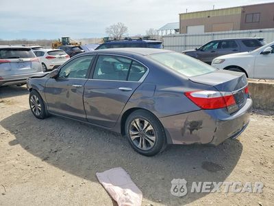 Drugie zdjęcie samochodu z przodu: 2014 HONDA ACCORD LX VIN:1HGCR2F32EA011102 - miniatura