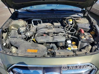 Zdjęcie 12 z 13 samochodu: 2018 SUBARU OUTBACK 2.5I LIMITED VIN:4S4BSANCXJ3323785 - miniatura