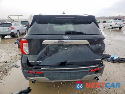 Zdjęcie 6 z 14 samochodu: 2022 FORD EXPLORER LIMITED 4WD VIN:1FMSK8FH4NGA30756 - miniatura