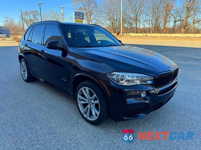 2018 BMW X5 XDRIVE50I 5UXKR6C55J0U15260 - główne zdjęcie licytacji z USA - miniatura