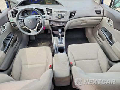 Zdjęcie 8 z 11 samochodu: 2012 HONDA CIVIC LX VIN:19XFB2F56CE361795 - miniatura