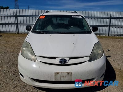 Piąte zdjęcie samochodu w środku: 2007 TOYOTA SIENNA LE 8-PASSENGER VIN:5TDZK23C17S034250 - miniatura