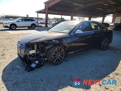 2018 AUDI S4 PREMIUM PLUS WAUB4AF49JA207556 - główne zdjęcie licytacji z USA - miniatura