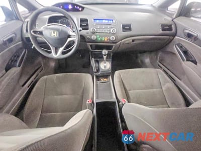 Zdjęcie 8 z 12 samochodu: 2009 HONDA CIVIC VP VIN:2HGFA16309H524967 - miniatura