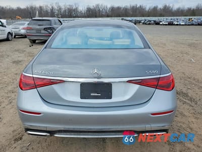 Zdjęcie 6 z 12 samochodu: 2024 MERCEDES-BENZ S MERCEDES-MAYBACH S 580 4M VIN:W1K6X7GB9RA300932 - miniatura