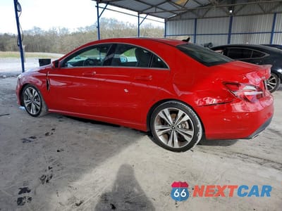 Drugie zdjęcie samochodu z przodu: 2019 MERCEDES-BENZ CLA 250 VIN:WDDSJ4EB7KN744777 - miniatura