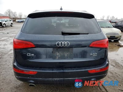 Zdjęcie 6 z 12 samochodu: 2013 AUDI Q5 PREMIUM PLUS VIN:WA1LFCFP3DA031531 - miniatura