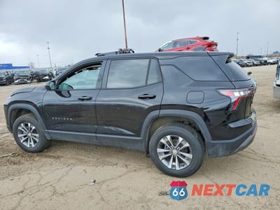 Drugie zdjęcie samochodu z przodu: 2026 CHEVROLET EQUINOX LT VIN:3GNAXHEG5TL340487 - miniatura