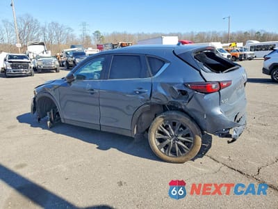 Drugie zdjęcie samochodu z przodu: 2024 MAZDA CX-5 PREFERRED VIN:JM3KFBCL4R0501504 - miniatura