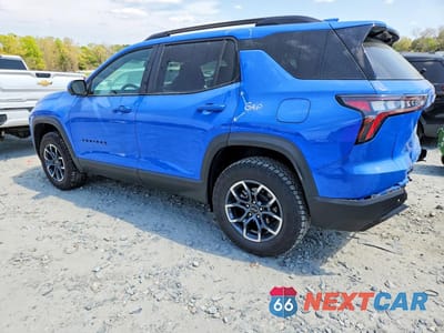 Drugie zdjęcie samochodu z przodu: 2026 CHEVROLET EQUINOX ACTIV VIN:3GNAXKEG5TL207564 - miniatura