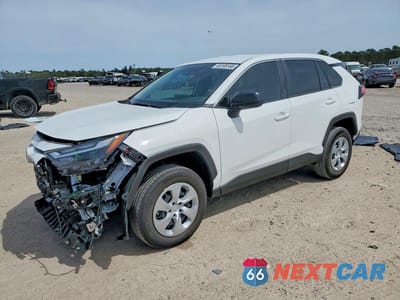 2025 TOYOTA RAV4 LE 2T3H1RFV7SC365430 - główne zdjęcie licytacji z USA - miniatura