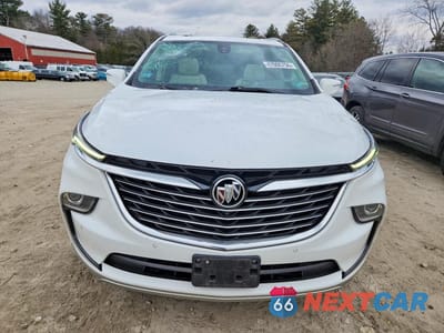 Piąte zdjęcie samochodu w środku: 2022 BUICK ENCLAVE PREMIUM VIN:5GAEVBKW7NJ148623 - miniatura