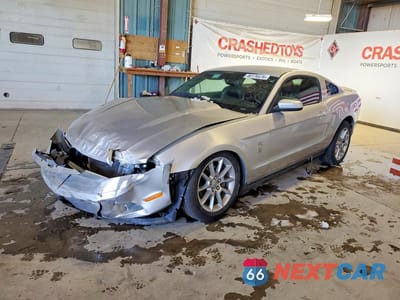 2011 FORD MUSTANG L 1ZVBP8AM3B5131186 - główne zdjęcie licytacji z USA - miniatura