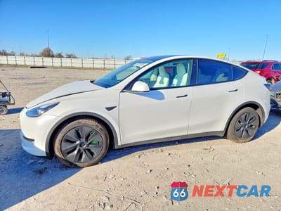 2022 TESLA MODEL Y 7SAYGAEE2NF521886 - główne zdjęcie licytacji z USA - miniatura