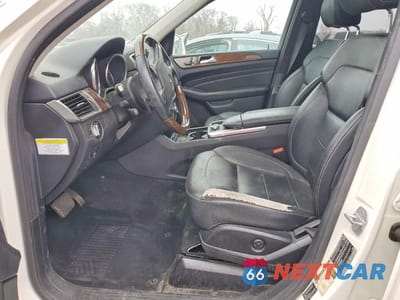 Zdjęcie 7 z 13 samochodu: 2012 MERCEDES-BENZ ML 350 4MATIC VIN:4JGDA5HBXCA044602 - miniatura
