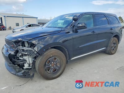 2025 DODGE DURANGO PURSUIT AWD 1C4RDJFG7SC527072 - główne zdjęcie licytacji z USA - miniatura
