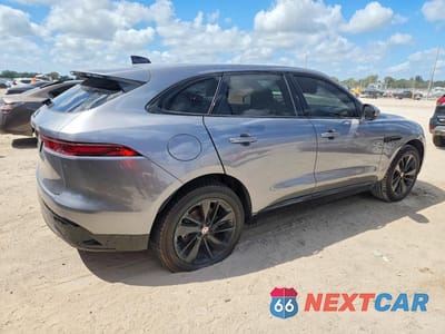 Trzecie zdjęcie samochodu z tyłu: 2022 JAGUAR F-PACE S 4C P250 VIN:SADCJ2EX3NA699447 - miniatura