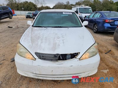 Piąte zdjęcie samochodu w środku: 2002 TOYOTA CAMRY VIN:4T1BF32K72U019546 - miniatura