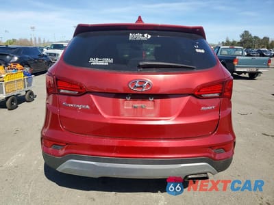 Zdjęcie 6 z 12 samochodu: 2017 HYUNDAI SANTA FE SPORT 2.4L VIN:5XYZT3LB3HG490002 - miniatura