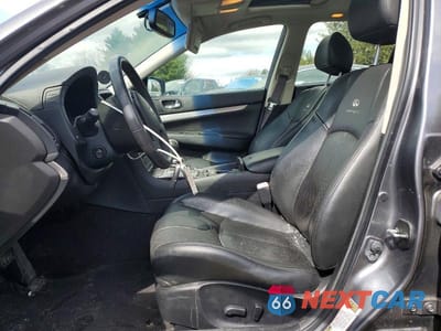 Zdjęcie 7 z 11 samochodu: 2013 INFINITI G37 SEDAN X VIN:JN1CV6AR1DM766304 - miniatura
