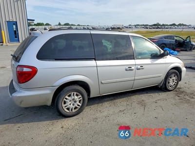 Trzecie zdjęcie samochodu z tyłu: 2005 DODGE GRAND CARAVAN SE VIN:2D4GP24RX5R111637 - miniatura