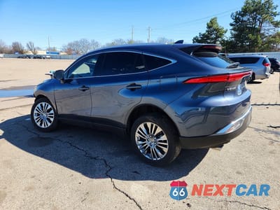 Drugie zdjęcie samochodu z przodu: 2024 TOYOTA VENZA XLE VIN:JTEAAAAH4RJ175964 - miniatura