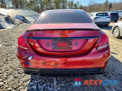 Zdjęcie 6 z 11 samochodu: 2016 MERCEDES-BENZ C 300 4MATIC VIN:55SWF4KB5GU155300 - miniatura