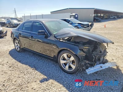 Czwarte zdjęcie samochodu z boku: 2008 BMW 528 I VIN:WBANU53528CT04078 - miniatura