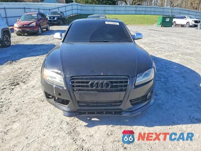 Piąte zdjęcie samochodu w środku: 2008 AUDI S5 QUATTRO VIN:WAURV78T08A035687 - miniatura