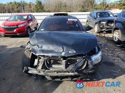 Piąte zdjęcie samochodu w środku: 2012 BMW 328 XI SULEV VIN:WBAKF5C54CE657142 - miniatura