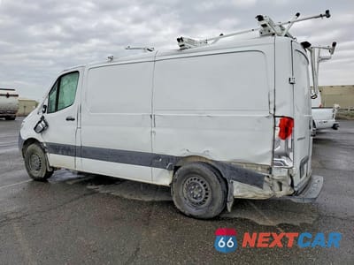 Drugie zdjęcie samochodu z przodu: 2019 MERCEDES BENZ SPRINTER 2500 UTILITY / SERVICE VAN VIN:WD3PF0CD9KP037158 - miniatura