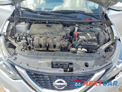 Zdjęcie 11 z 11 samochodu: 2019 NISSAN SENTRA SR VIN:3N1AB7AP3KY223292 - miniatura