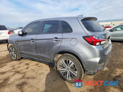 Drugie zdjęcie samochodu z przodu: 2020 MITSUBISHI OUTLANDER SPORT ES VIN:JA4AP3AU3LU021306 - miniatura