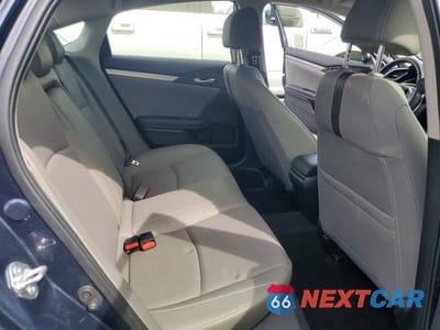 Zdjęcie 10 z 12 samochodu: 2018 HONDA CIVIC EX VIN:JHMFC1F81JX036355 - miniatura