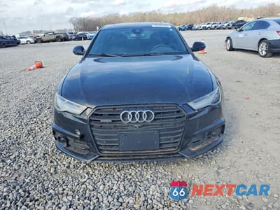 Piąte zdjęcie samochodu w środku: 2017 AUDI A6 PRESTIGE VIN:WAUH2AFC8HN011280 - miniatura