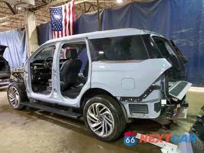 Drugie zdjęcie samochodu z przodu: 2025 LINCOLN NAVIGATOR RESERVE VIN:5LMJJ2LG2SEL13474 - miniatura
