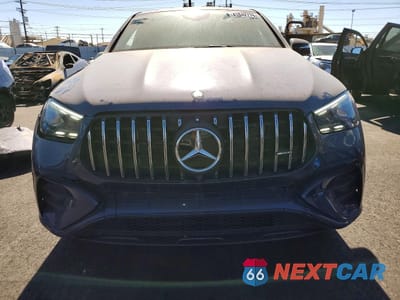 Piąte zdjęcie samochodu w środku: 2025 MERCEDES BENZ GLE COUPE AMG 53 4MATIC VIN:4JGFD6BB4SB325902 - miniatura