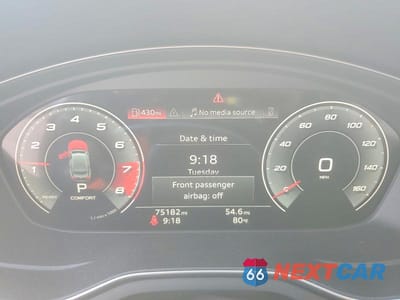 Zdjęcie 9 z 11 samochodu: 2021 AUDI A5 PREMIUM PLUS 45 VIN:WAUFACF53MA037293 - miniatura