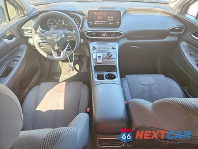 Zdjęcie 8 z 13 samochodu: 2021 HYUNDAI SANTA FE SEL VIN:5NMS24AJ9MH347303 - miniatura