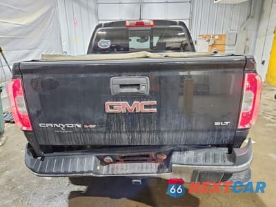 Zdjęcie 6 z 12 samochodu: 2017 GMC CANYON SLT VIN:1GTG6DEN4H1322333 - miniatura