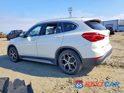 Drugie zdjęcie samochodu z przodu: 2018 BMW X1 XDRIVE28I VIN:WBXHT3C30J5L28575 - miniatura