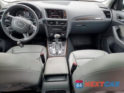 Zdjęcie 8 z 12 samochodu: 2017 AUDI Q5 PREMIUM PLUS VIN:WA1L2AFP8HA032759 - miniatura