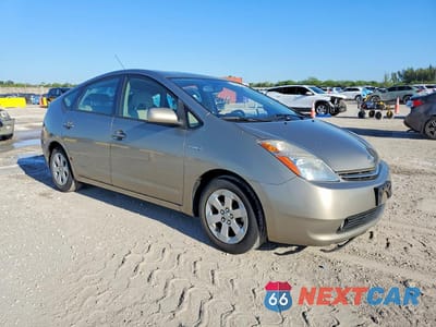 Czwarte zdjęcie samochodu z boku: 2009 TOYOTA PRIUS BASE VIN:JTDKB20U093534192 - miniatura