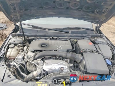 Zdjęcie 11 z 12 samochodu: 2020 MERCEDES-BENZ A 220 4MATIC VIN:W1K3G4FBXLJ235776 - miniatura