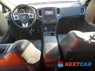 Zdjęcie 8 z 13 samochodu: 2013 DODGE DURANGO CITADEL VIN:1C4SDJET5DC565807 - miniatura