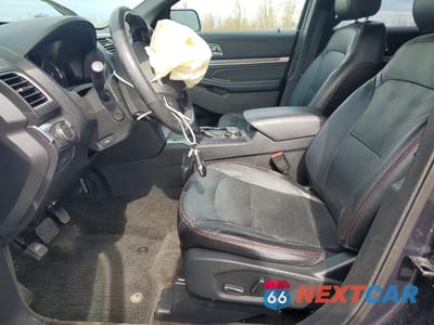 Zdjęcie 7 z 12 samochodu: 2017 FORD EXPLORER SPORT VIN:1FM5K8GT9HGD04991 - miniatura