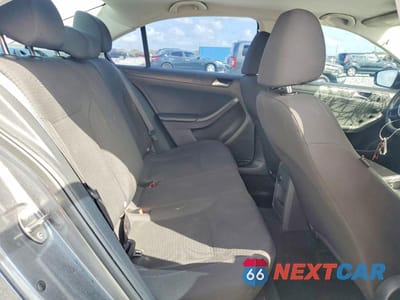 Zdjęcie 10 z 11 samochodu: 2015 VOLKSWAGEN JETTA BASE VIN:3VW2K7AJ9FM424511 - miniatura